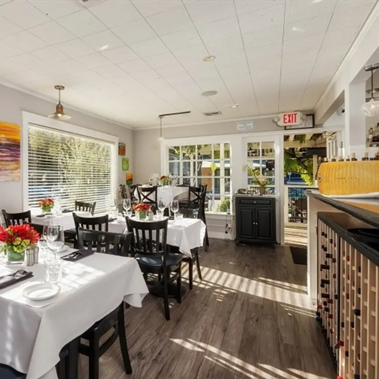 Gia Ristorante Italiano - Permanently Closed, Larkspur, CA
