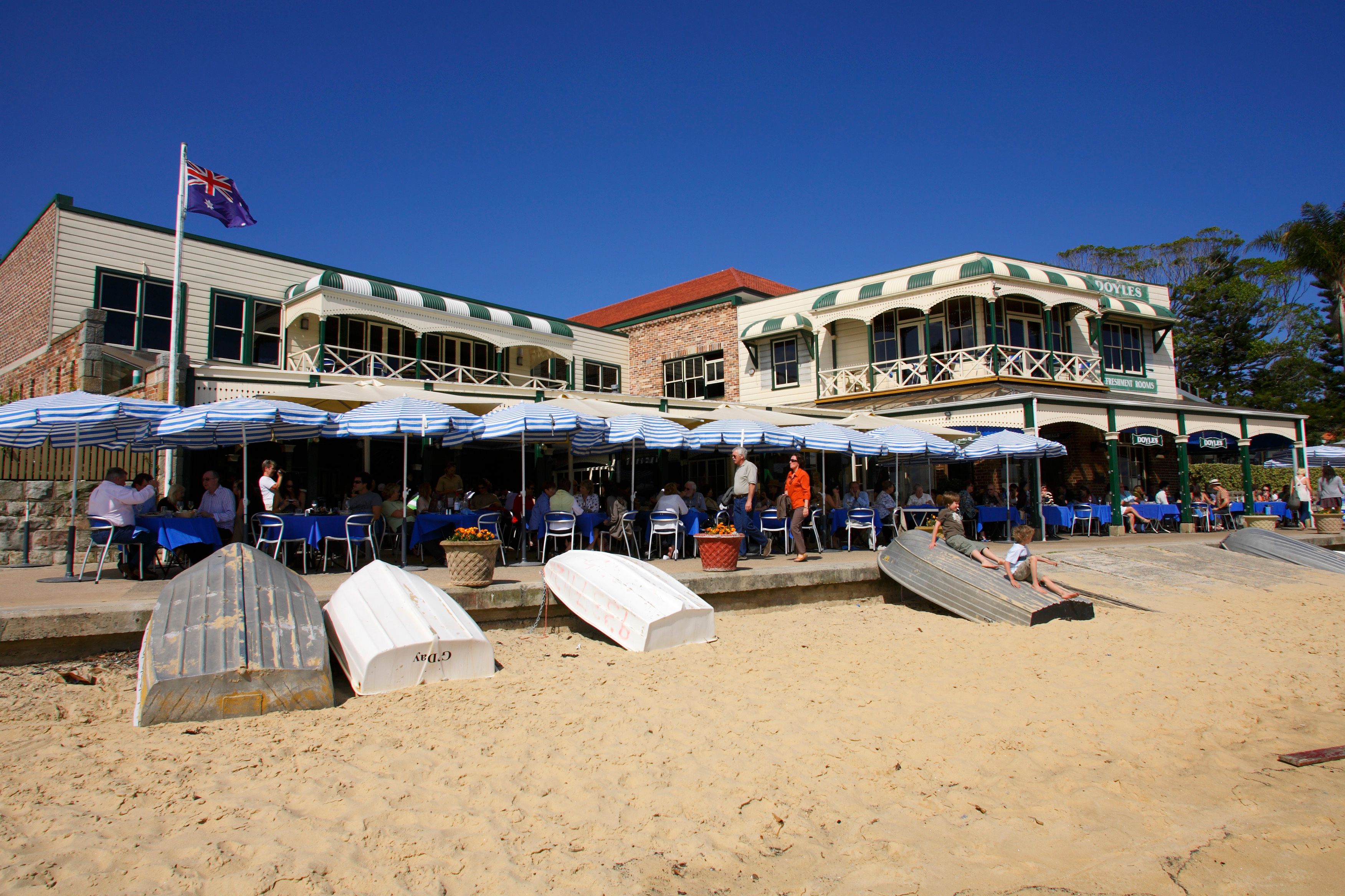 doyles on the beach dress code Doyles on the Beach Restaurant - Watsons Bay, AU-NSW