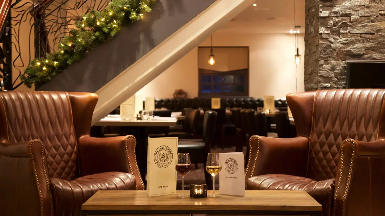 The Maltstone Pub & Kitchen, Droitwich Spa, Worcestershire