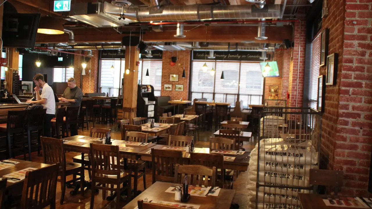 The 3 Brewers - Liberty Village - Permanently Closed, Toronto, ON