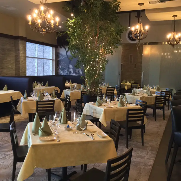 Amalfi Coast Ristorante ON Thornhill