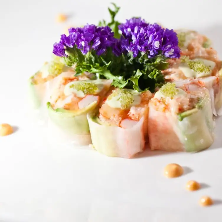 Sushi Nami Entree - Sushi Nami - Wayne, Wayne, PA