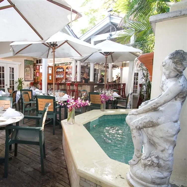 Michaels Restaurant, Key West, FL