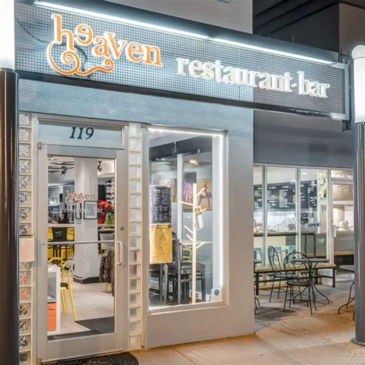 Heaven Artisan GF Cuisine, Calgary, AB