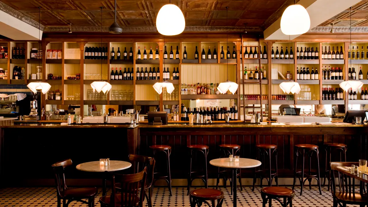 Polpo Notting Hill Gate, London, 