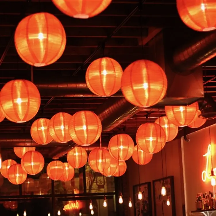 Lantern Lounge & Eatery, Portland, OR
