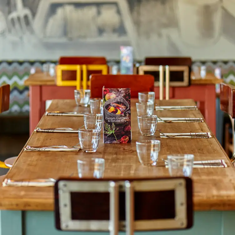 The Potting Shed, Langley, Kent