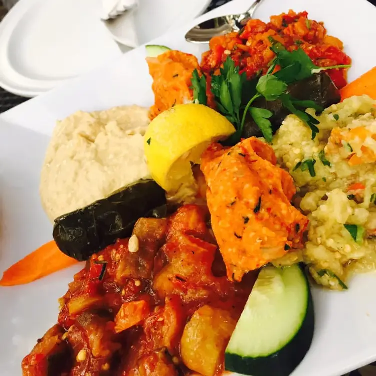Zizi's Cafe, Chicago, IL