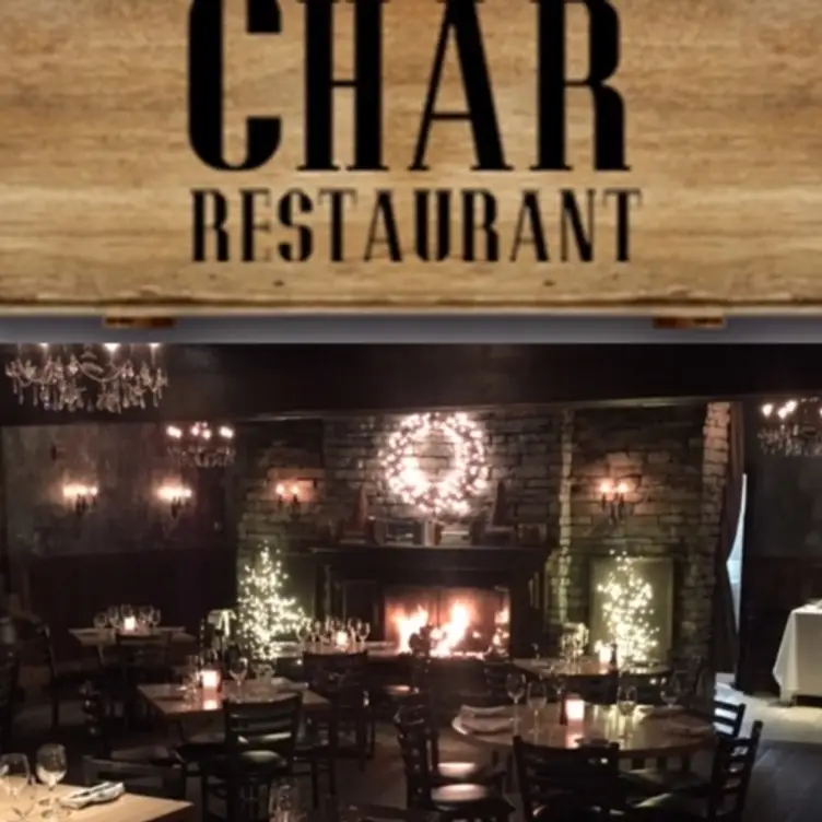 Char Restaurant, Greenwich, CT