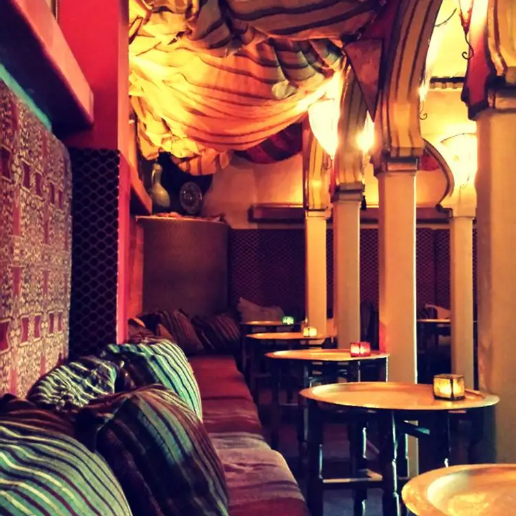 The Kasbah Lounge - Sacramento, Sacramento, CA