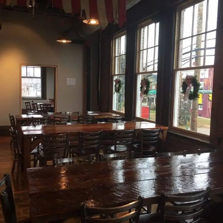 Tattered Flag - Tattered Flag Brewery and Still Works, Middletown, PA