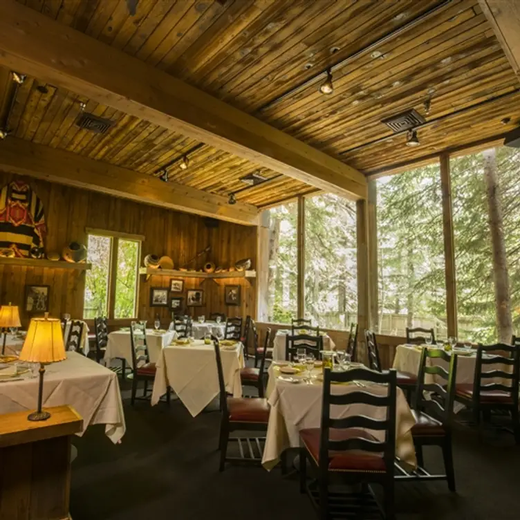 The Tree Room @ Sundance, Sundance, UT