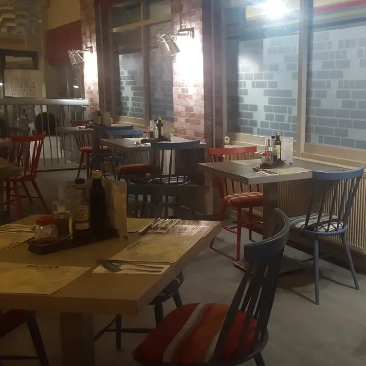 Rocca's, Sutton Coldfield, West Midlands