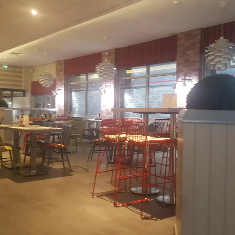 Rocca's, Sutton Coldfield, West Midlands