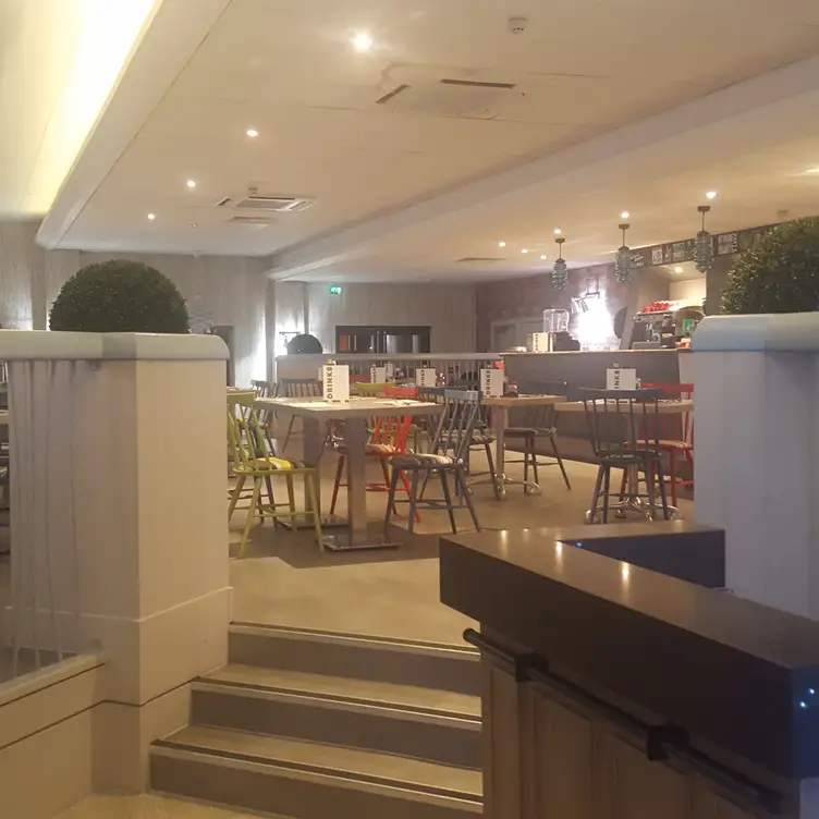 Rocca's, Sutton Coldfield, West Midlands