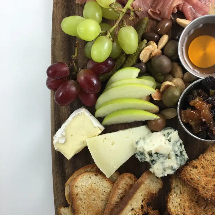 Cheese Board - The Grove Wine Bar & Kitchen - Downtown, Austin, TX