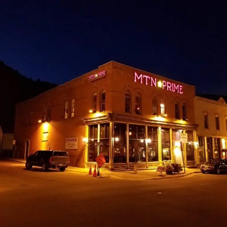 Exterior - MTN Prime, Idaho Springs, CO