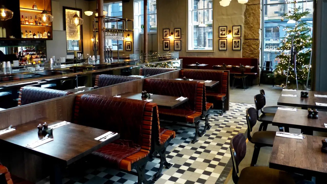 Chelsea Market, Glasgow, 