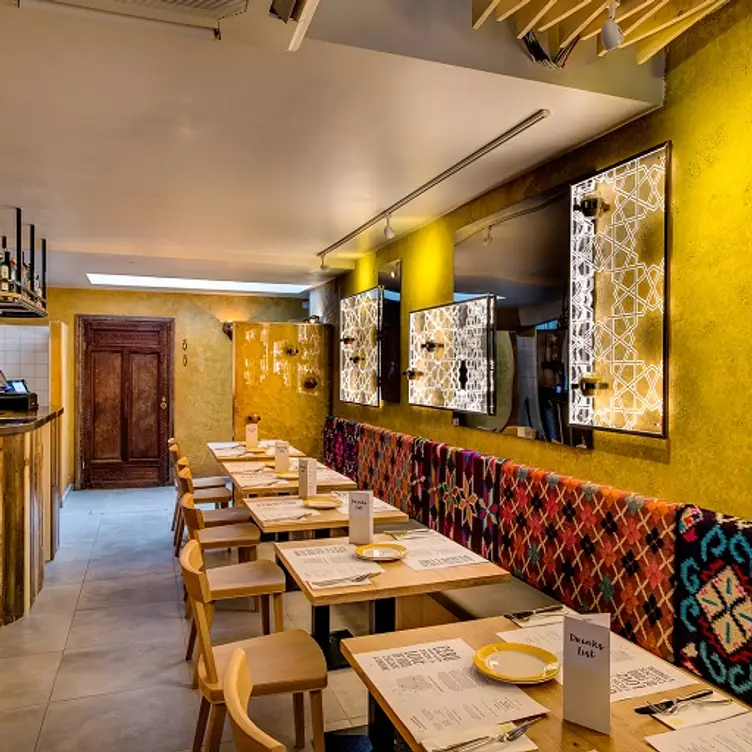 CERU South Kensington, London, 