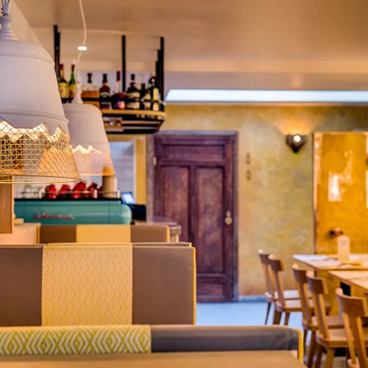 CERU South Kensington, London, 