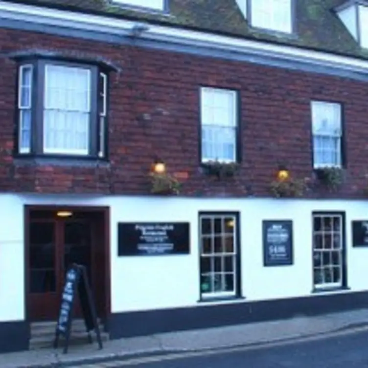 Pilgrims English Restaurant, Canterbury, Kent