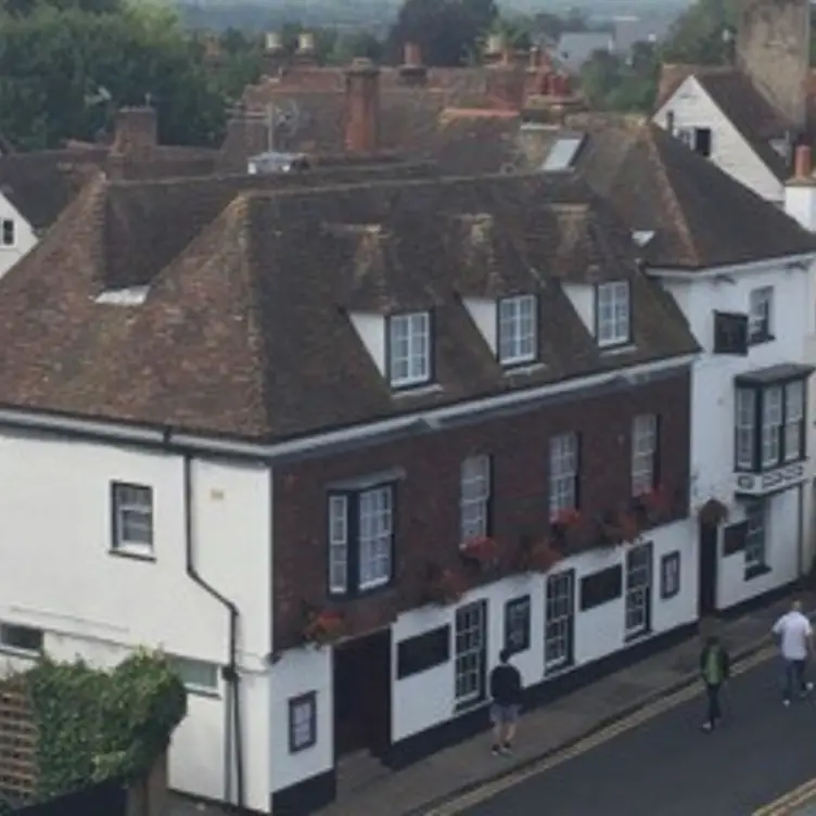 Pilgrims English Restaurant, Canterbury, Kent
