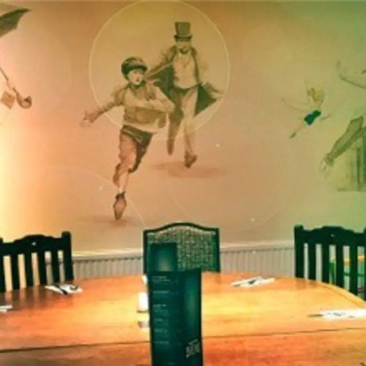 Pilgrims English Restaurant, Canterbury, Kent
