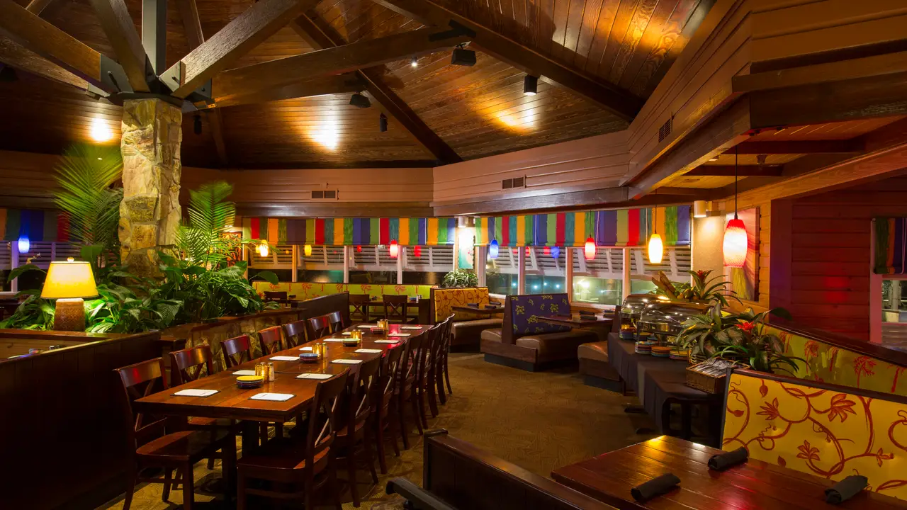 Bahama Breeze  - Bahama Breeze - Cleveland - Orange Village, Beechwood, OH
