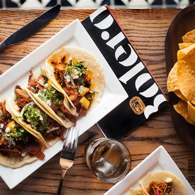 El Bolero, Dallas, TX