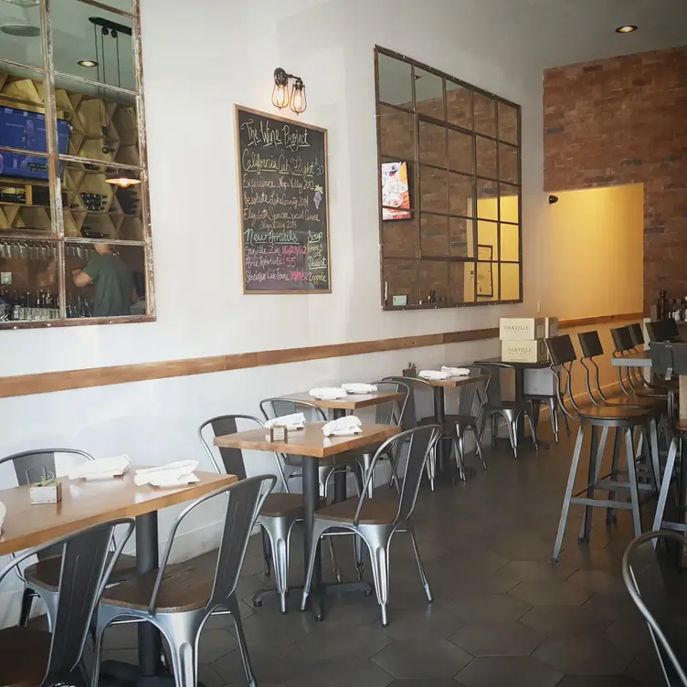Theory Bistro & Wine Bar CA San Carlos