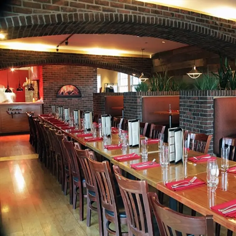 Brickworks American Bistro + Pizza, Palm Springs, CA