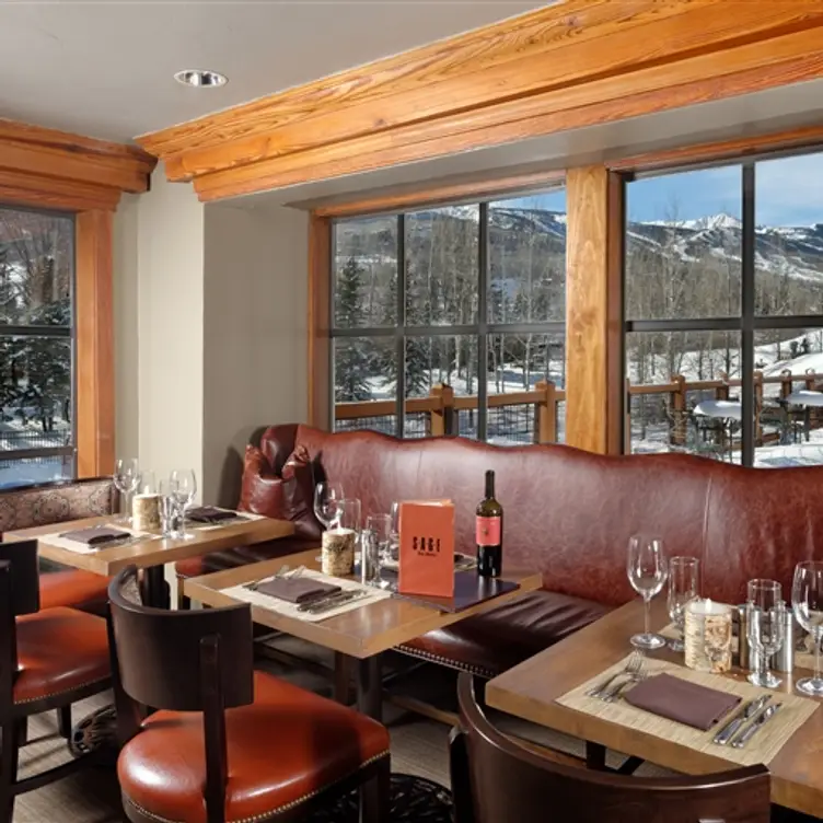 Sage Restaurant - Snowmass, Snowmass Village, CO