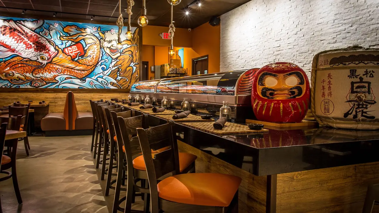 Yakuza Modern Japanese and Thai - Permanently Closed, Pompano Beach, FL
