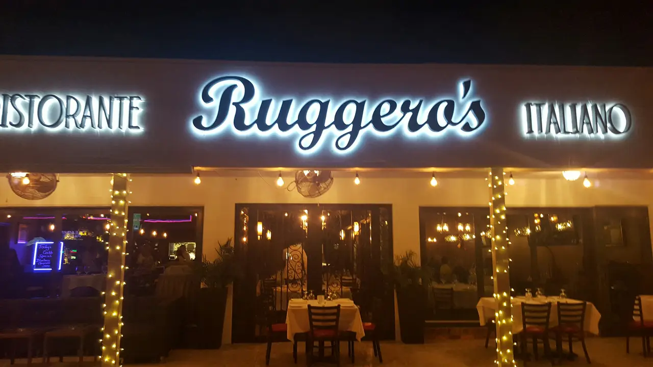 Ruggero's - Ruggero's Ristorante - Permanently Closed, Fort Lauderdale, FL
