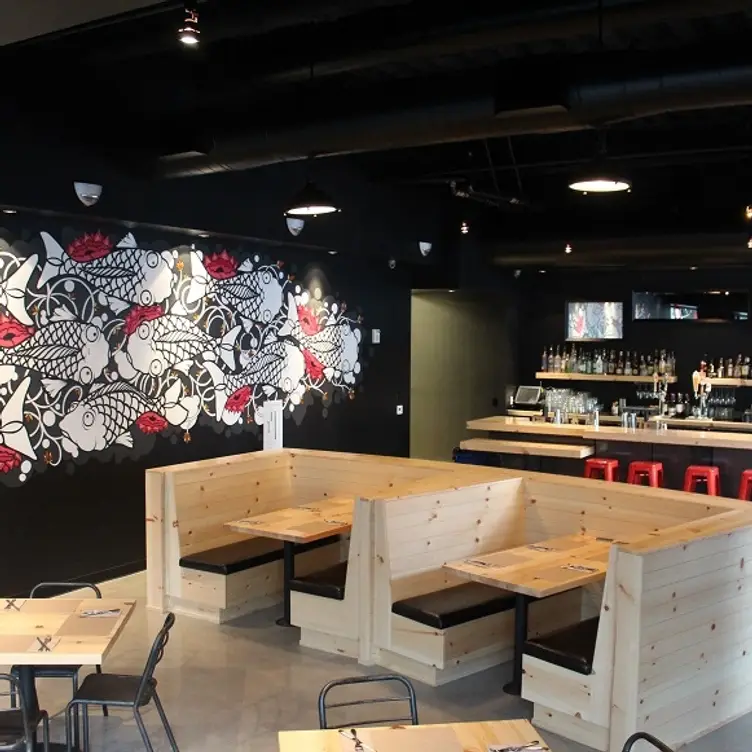 Umami Burger - Oakland - Umami Burger - Oakland, Oakland, CA