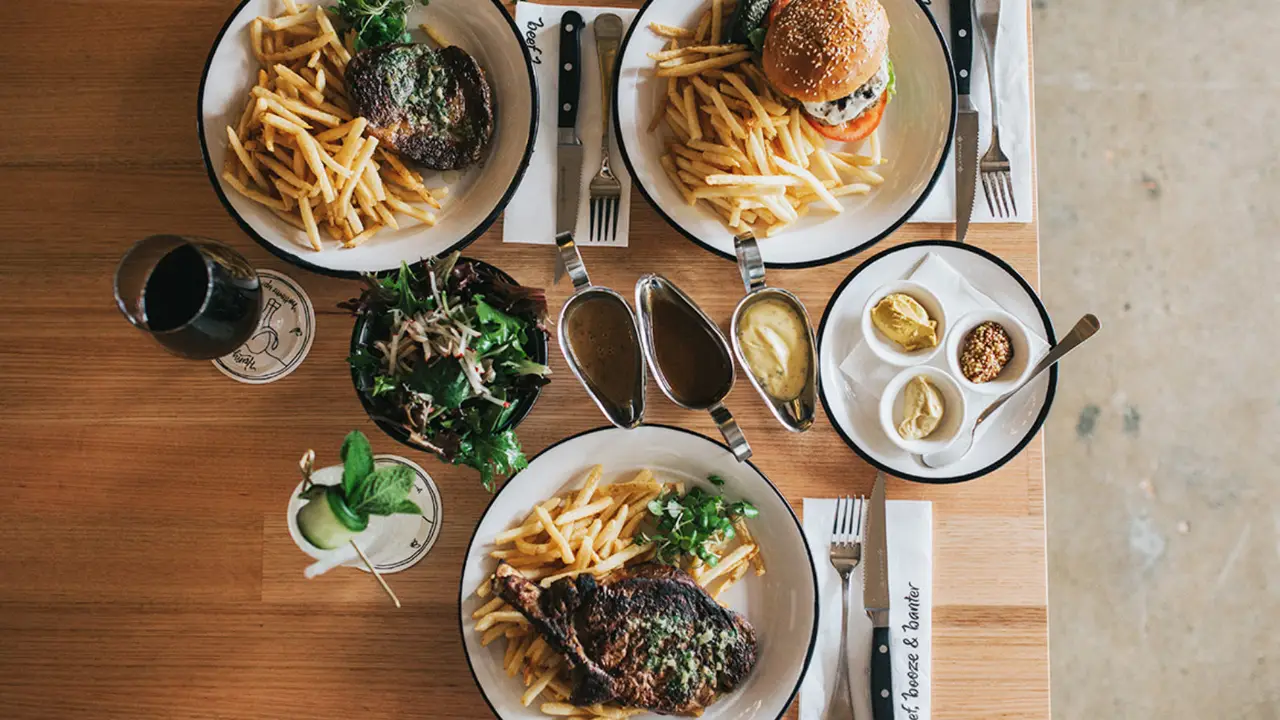 Harrys Steak Bistro - Harry's Steak Bistro and Bar, Burleigh Heads, AU-QLD