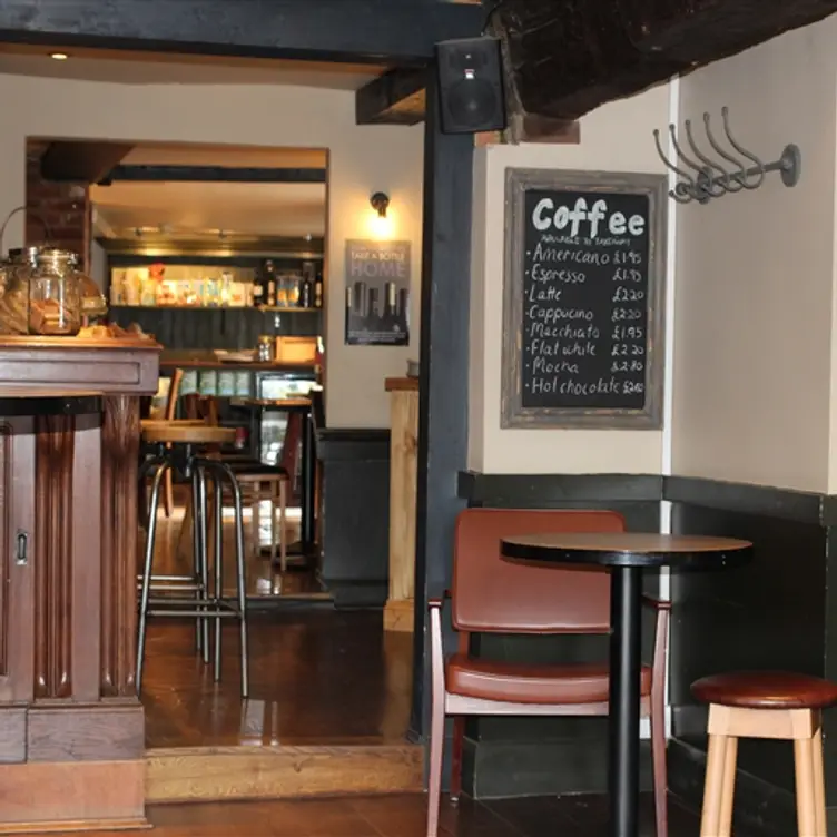 Greyhound Enoteca, London, 