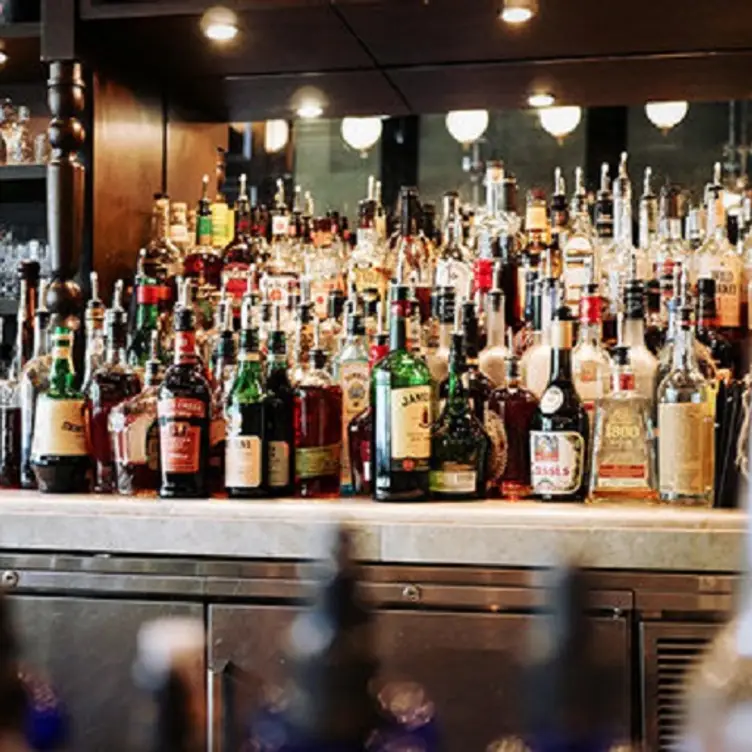 Canham Restaurant & Haberdashers Bar, London, 