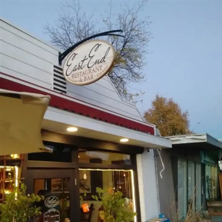 East End Restaurant and Bar, Ojai, CA