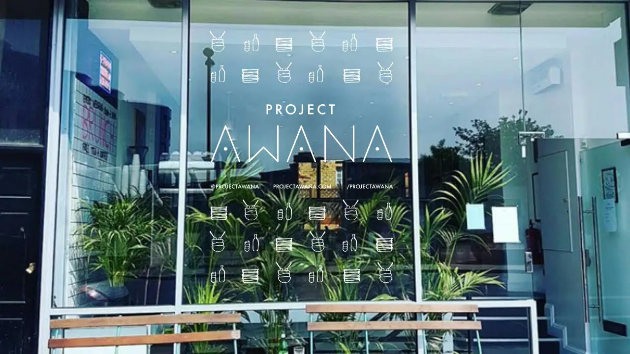 Project Awana - Permanently Closed, London, 