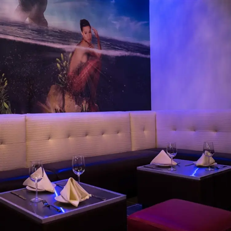 Atlantis Restaurant & Lounge, Atlanta, GA
