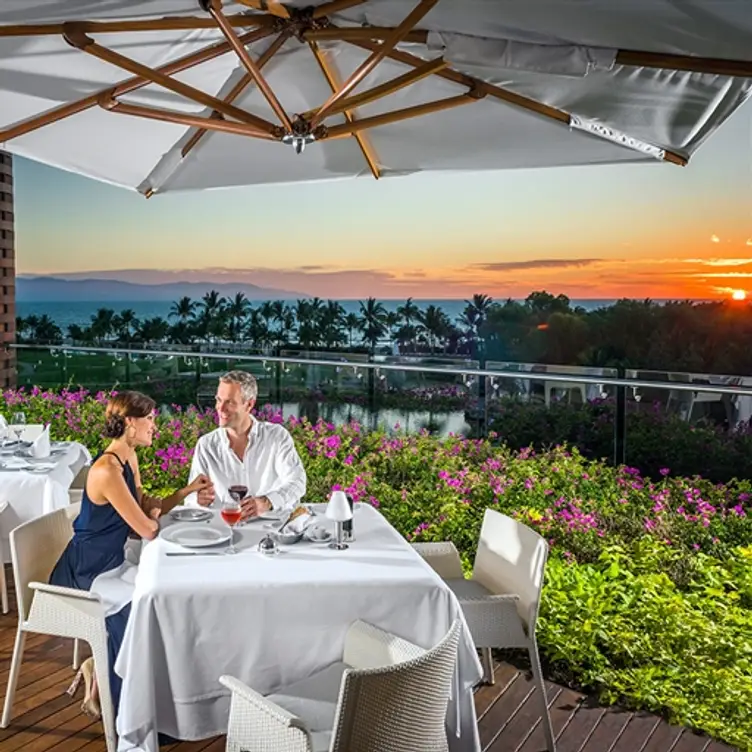 Bistro Bleu at Vidanta Vallarta, Nuevo Vallarta, NAY