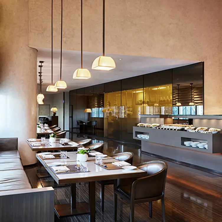 Armani/Mediterraneo - Armani Hotel Dubai, Dubai, Dubai