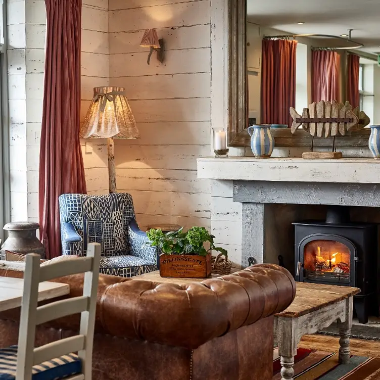 St. Mawes Hotel, St. Mawes, Cornwall