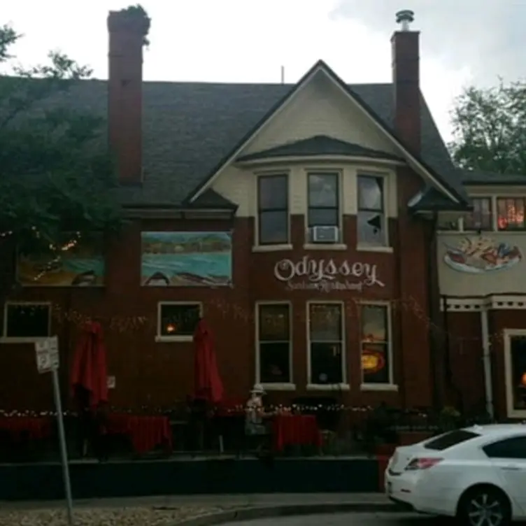 Odyssey Italian Restaurant & Wine Bar, Denver, CO