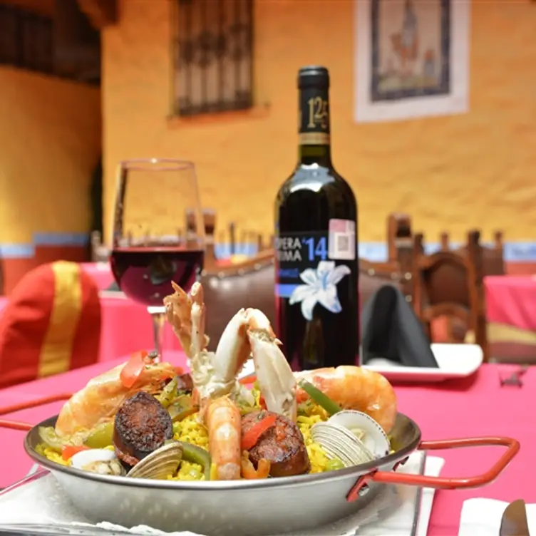 Centro Español, Toluca, MEX