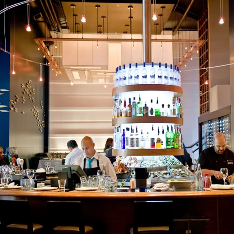 COAST Restaurant, Vancouver, BC
