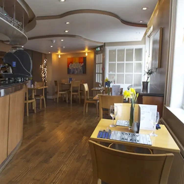 George Restaurant & Bar, Oakham, Rutland
