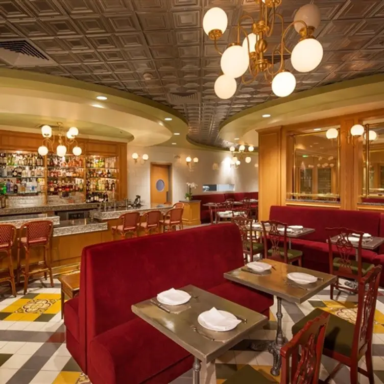 Brasserie du Monde, Sacramento, CA
