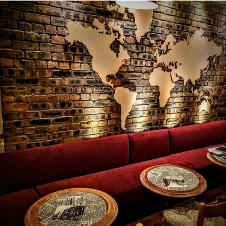Gullivers Cafe, Glasgow, 